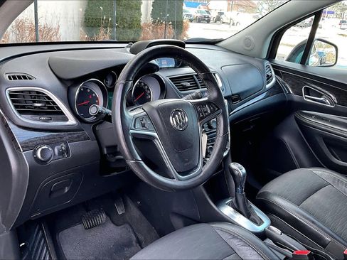 Used 2016 Buick Encore AWD image 17