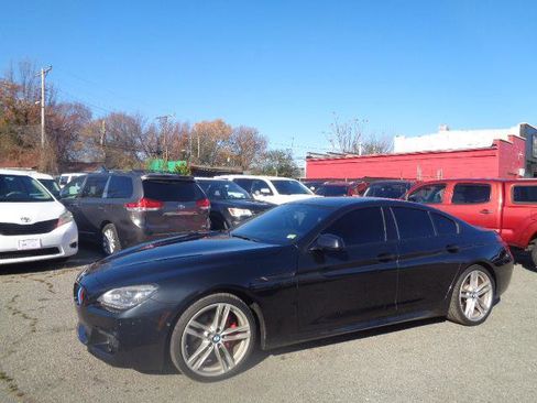 Used 2013 BMW 650i Gran Coupe xDrive image 2