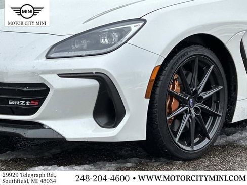 Used 2025 Subaru BRZ tS image 10