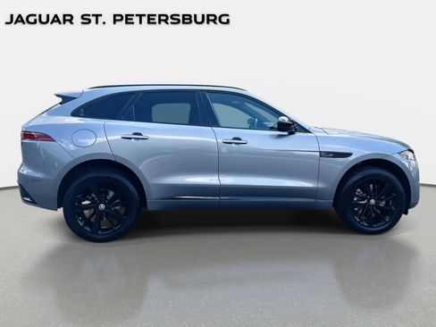 New 2026 Jaguar F-PACE R-Dynamic S AWD/4WD image 5