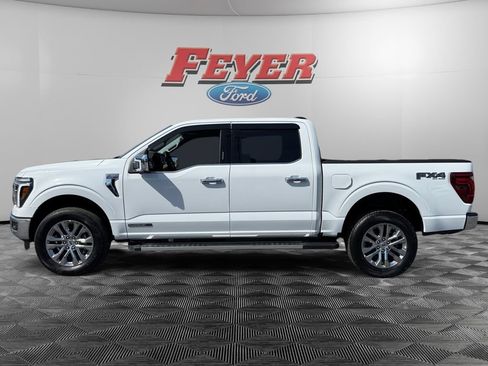 New 2026 Ford F150 Lariat w/ Equipment Group 502A High AWD/4WD image 2