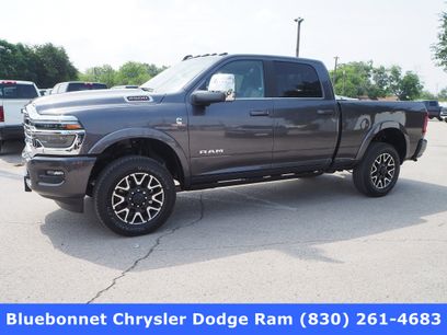 New 2025 RAM 2500 Limited