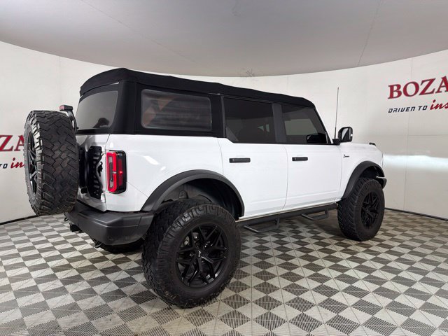 Used 2022 Ford Bronco Badlands AWD/4WD image 13