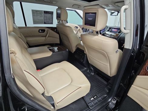 Used 2018 Nissan Armada Platinum w/ Captain Seat Package RWD image 41
