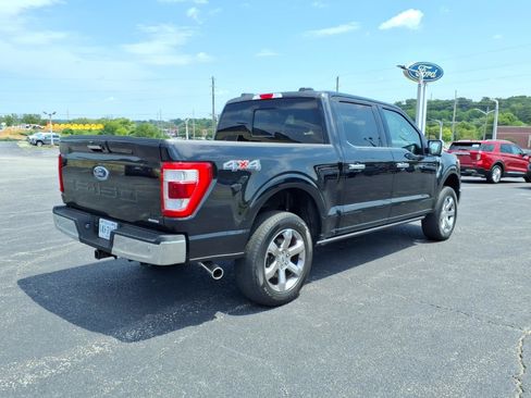 Certified 2023 Ford F150 Lariat w/ Equipment Group 502A High AWD/4WD image 8