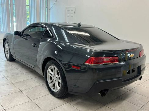 Used 2015 Chevrolet Camaro LS image 7