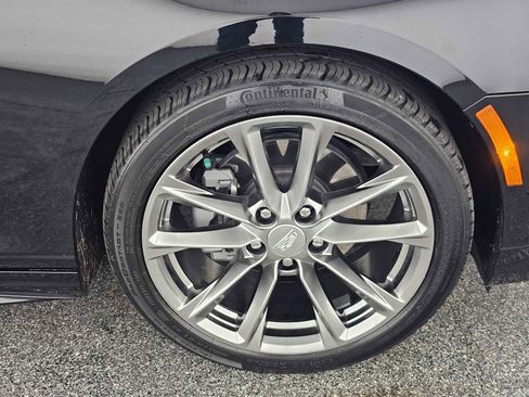 Used 2024 Cadillac CT4 Sport image 9