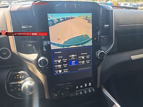 Used 2020 RAM 1500 Laramie AWD/4WD image 24