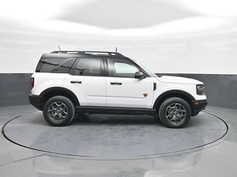 Used 2021 Ford Bronco Sport Badlands AWD/4WD image 9