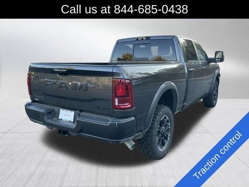 New 2026 RAM 2500 Rebel w/ Rebel Level 2 Equipment Group image 5