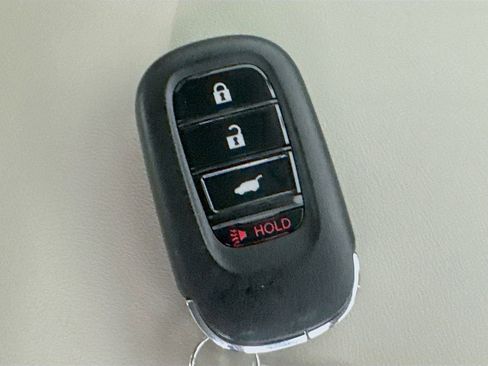 New 2027 Honda HR-V LX image 38