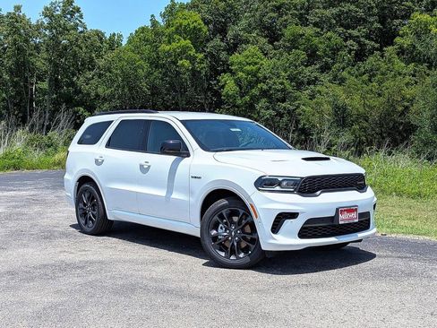 New 2025 Dodge Durango R/T w/ Blacktop Package image 2