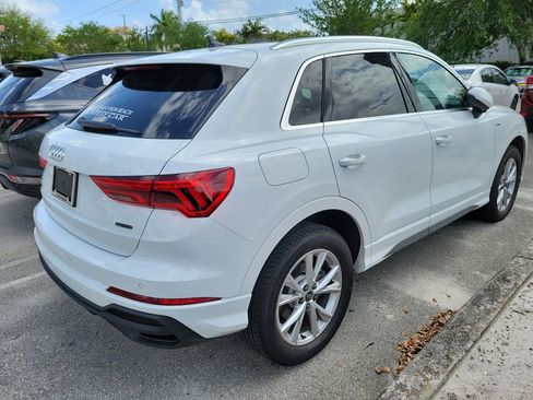 Used 2025 Audi Q3 2.0T Premium w/ Convenience Package image 4