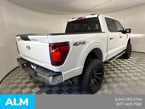 Used 2025 Ford F150 XLT w/ Equipment Group 301A Standard image 7