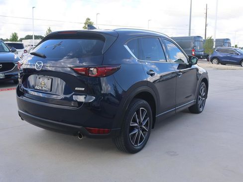 Used 2018 MAZDA CX-5 Grand Touring image 5