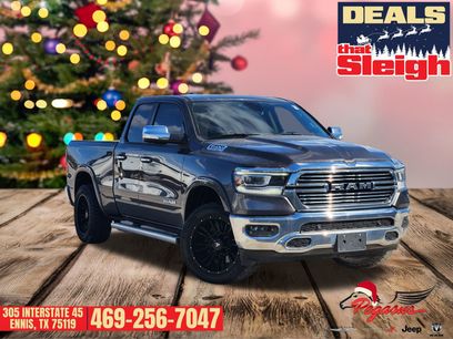 Used 2019 RAM 1500 Laramie