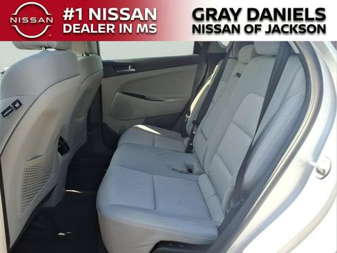 Used 2017 Hyundai Tucson Sport FWD image 26