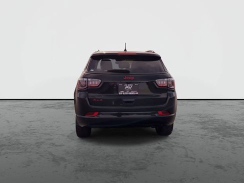 Used 2023 Jeep Compass Limited AWD/4WD image 7