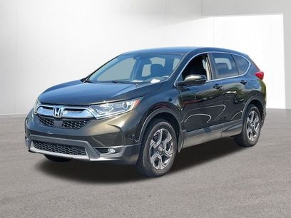 Used 2018 Honda CR-V EX
