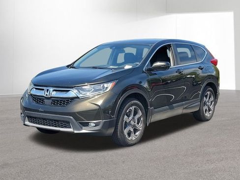 Used 2018 Honda CR-V EX image 1