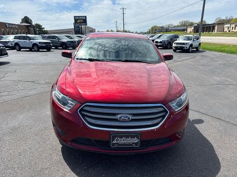 Used 2018 Ford Taurus SEL w/ Equipment Group 201A FWD image 8