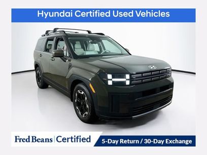 Used 2025 Hyundai Santa Fe SEL
