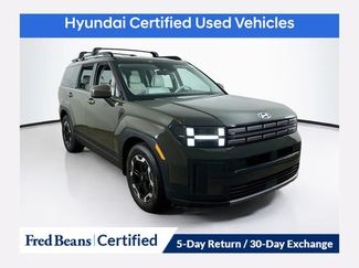 Used 2025 Hyundai Santa Fe SEL AWD/4WD video 1