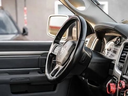 Used 2019 RAM 1500 Big Horn RWD image 13