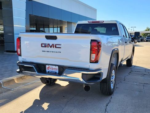 New 2026 GMC Sierra 2500 Pro w/ Convenience Package image 3