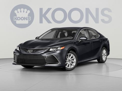 Used 2024 Toyota Camry LE w/ Cold Weather Package AWD/4WD image 1
