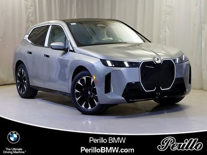 New 2026 BMW iX xDrive45 w/ M Sport Package