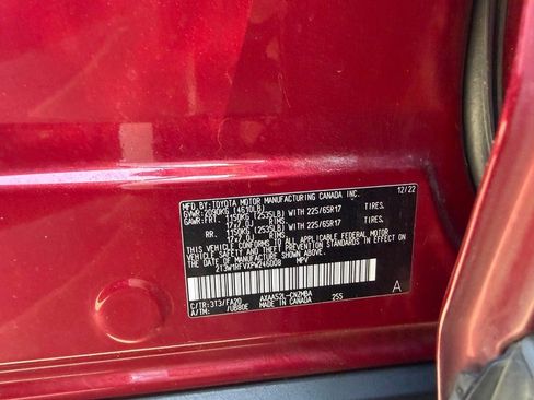 Certified 2023 Toyota RAV4 XLE w/ Convenience Package FWD image 25