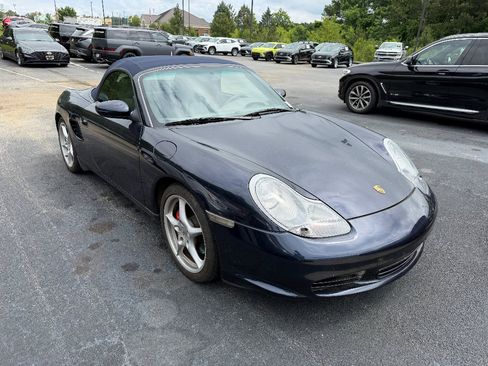 Used 2003 Porsche Boxster S RWD image 4