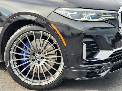 Used 2021 BMW ALPINA XB7 ALPINA XB7 image 5