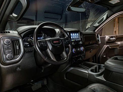 Used 2022 GMC Sierra 2500 AT4 w/ AT4 Preferred Package image 15