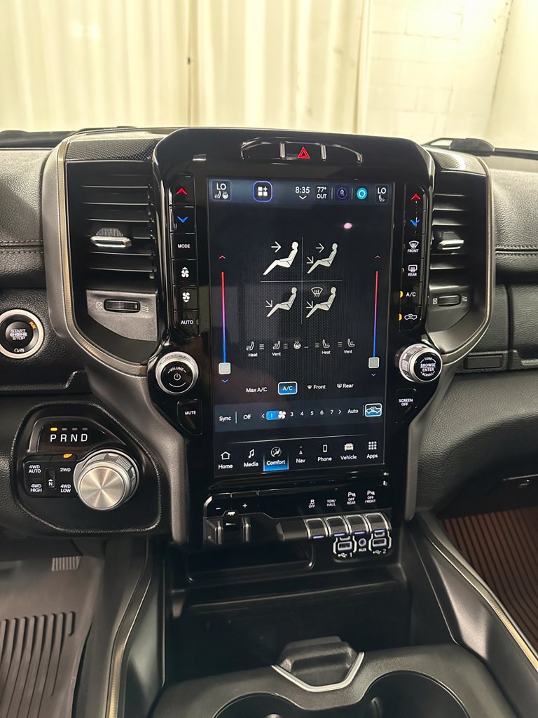 Used 2022 RAM 1500 Sport w/ Rebel Level 2 Equipment Group AWD/4WD image 23