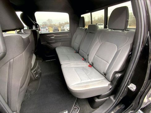 Used 2022 RAM 1500 Big Horn image 24