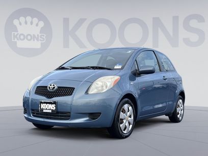 Used 2007 Toyota Yaris 2-Door Hatchback