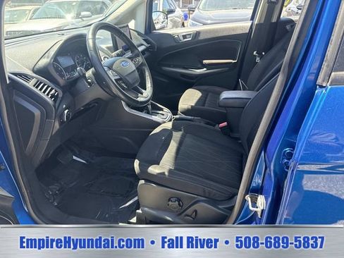 Used 2020 Ford EcoSport SE AWD/4WD image 18