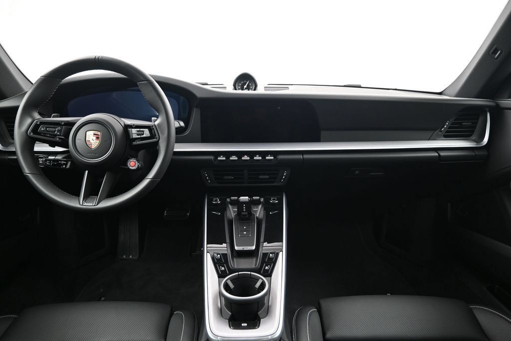 Certified 2026 Porsche 911 Carrera S RWD image 7