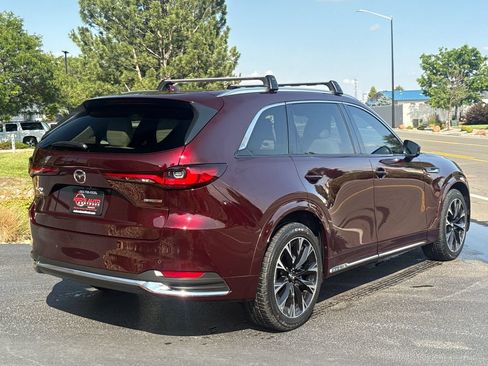 Used 2024 MAZDA CX-90 3.3 Turbo S w/ Premium Package AWD/4WD image 21