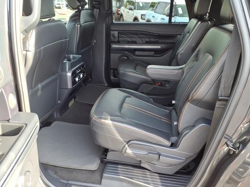 Certified 2024 Ford Expedition Max Platinum AWD/4WD image 19