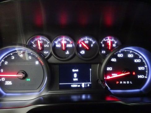 Used 2020 Chevrolet Silverado 1500 W/T w/ WT Value Package image 26