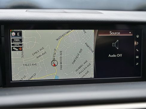 Used 2017 Lexus IS 300 IS 300 F Sport AWD w/ Navigation System Package image 2