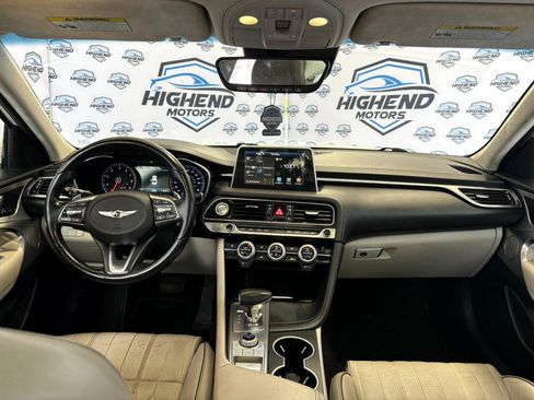 Used 2019 Genesis G70 2.0T Advanced w/ Dynamic Package image 22