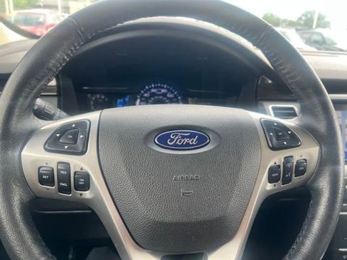 Used 2019 Ford Flex SEL w/ Equipment Group 202A FWD image 29