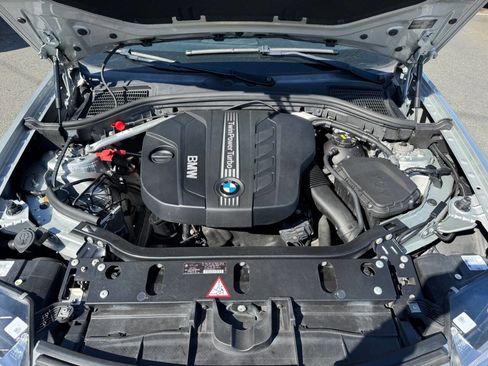 Used 2015 BMW X3 xDrive28d image 10