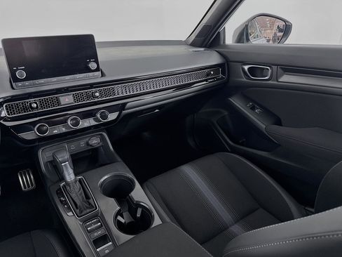 Certified 2025 Honda Civic Sport image 21