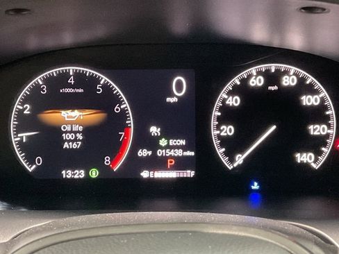 Used 2023 Honda HR-V LX image 12