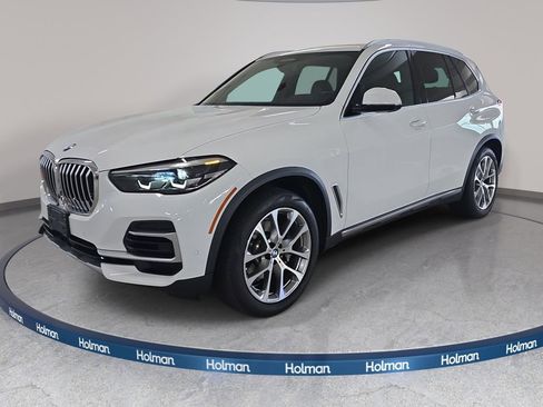 Used 2023 BMW X5 xDrive40i image 1
